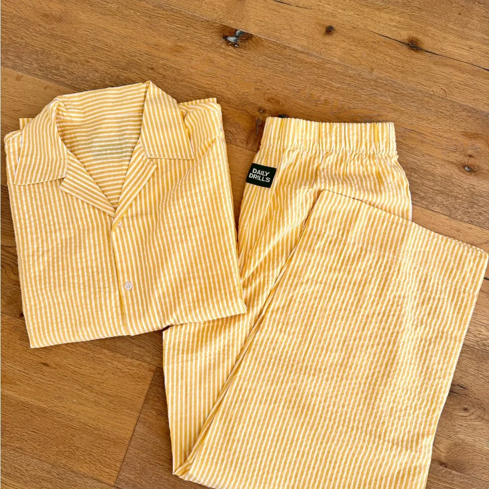 Daily Drills Resort Striped Set Size L - Picture 3 of 13